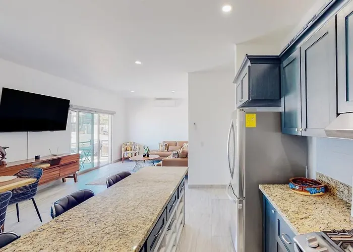 Luxurious Mountain-view Close To The Sea With Rooftop Sunset Views Ferienhaus Cabo San Lucas